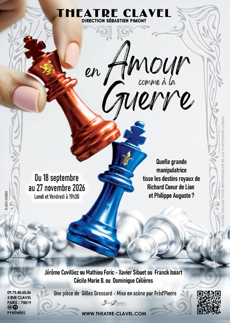 En Amour comme � la guerre