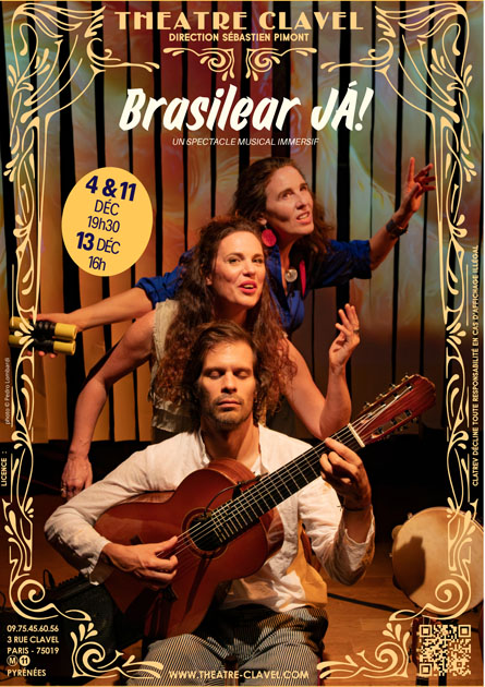 Brasilear J�!