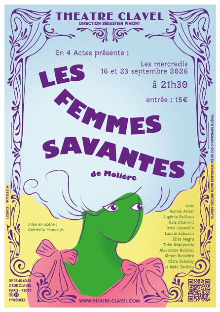 Les Femmes Savantes