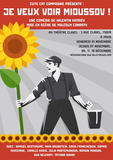 Je veux voir Mioussov !