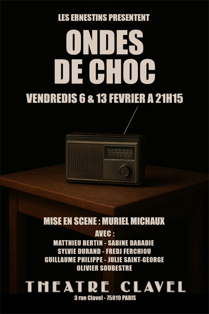 Ondes de choc