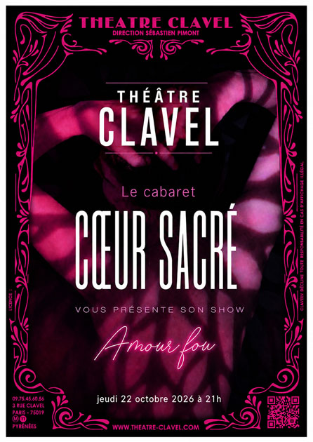 Cabaret Coeur Sacr�