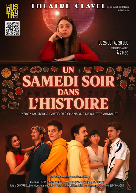 Un samedi soir dans l�histoire