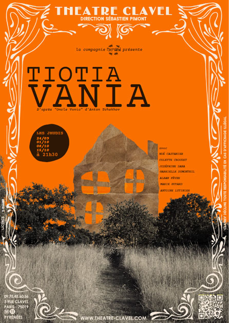 Tiotia Vania